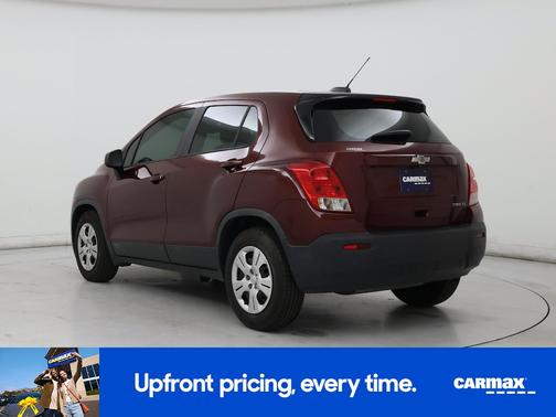 2016 Chevrolet Trax LS