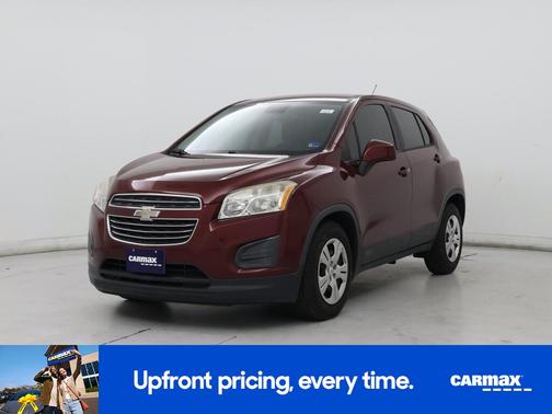 2016 Chevrolet Trax LS