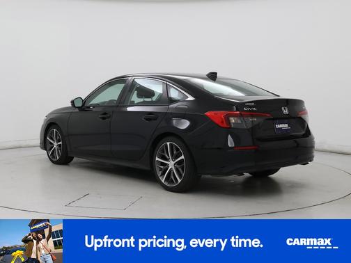 2024 Honda Civic Touring