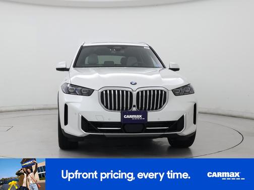 White 2026 BMW X5 sDrive40i
