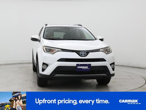 2018 Toyota RAV4 Hybrid XLE