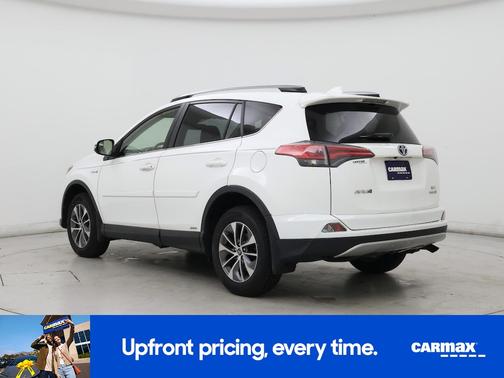 2018 Toyota RAV4 Hybrid XLE