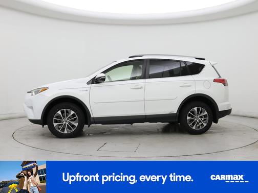 2018 Toyota RAV4 Hybrid XLE