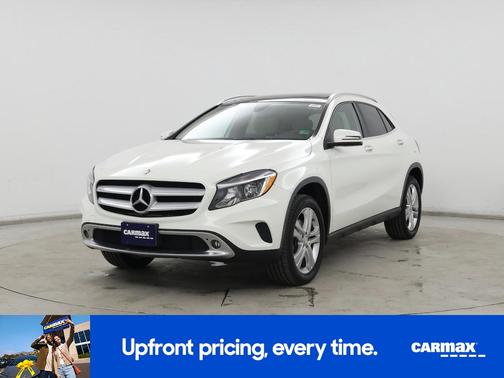 2016 Mercedes-Benz GLA-Class GLA 250