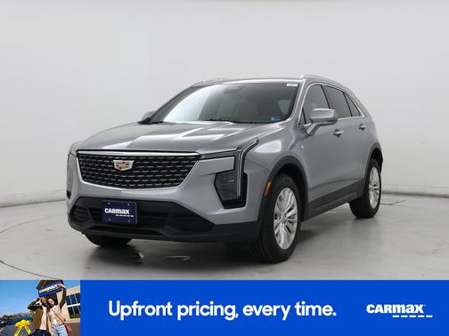 2024 Cadillac XT4 Luxury
