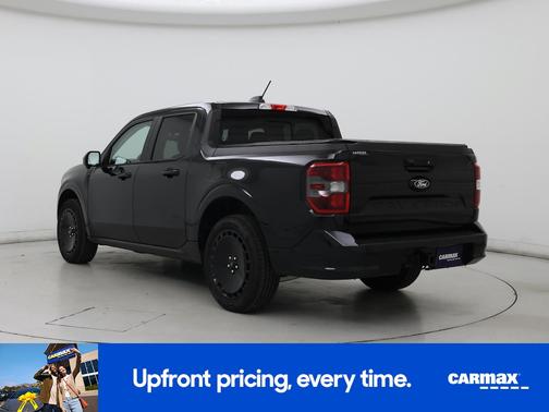 2025 Ford Maverick Lobo