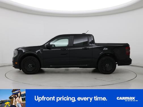 2025 Ford Maverick Lobo