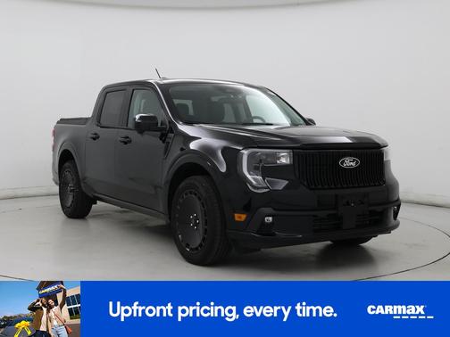 2025 Ford Maverick Lobo