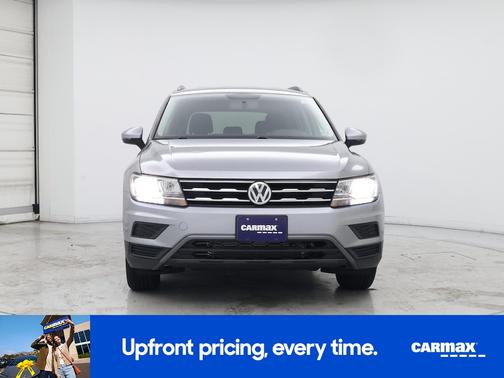 2021 Volkswagen Tiguan S