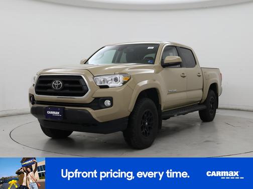 2020 Toyota Tacoma SR5