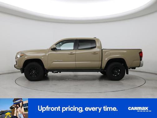 2020 Toyota Tacoma SR5