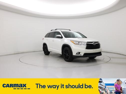 2016 Toyota Highlander Limited