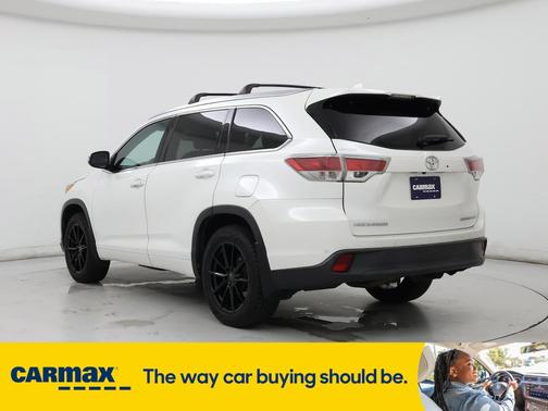 2016 Toyota Highlander Limited