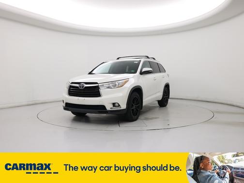 2016 Toyota Highlander Limited