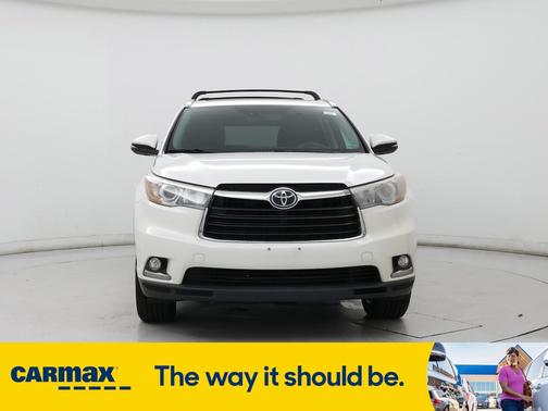 2016 Toyota Highlander Limited