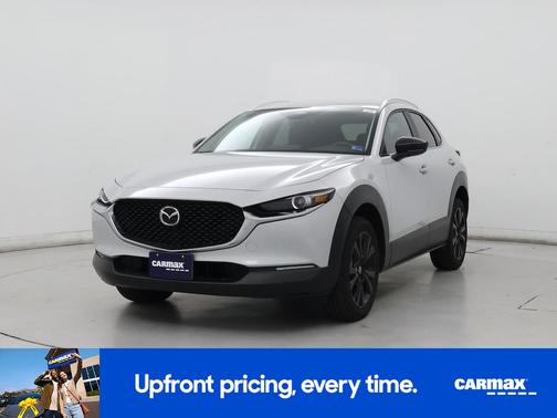 Gray 2025 Mazda CX-30 2.5 S Select Sport