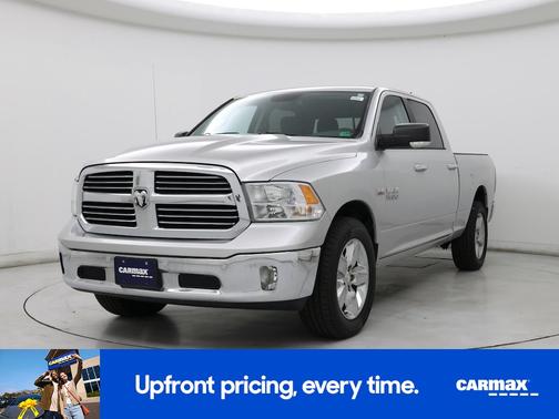 2017 RAM 1500 Bighorn