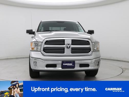 2017 RAM 1500 Bighorn