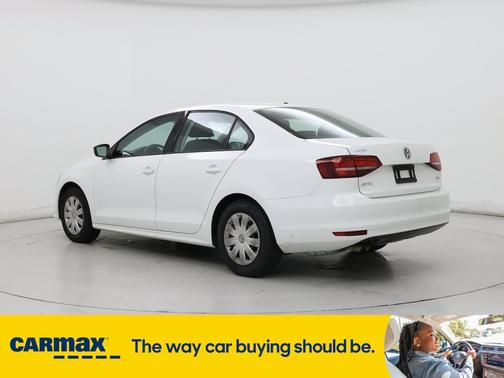 2016 Volkswagen Jetta S