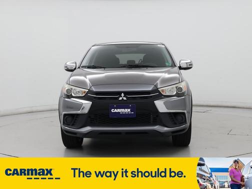 2018 Mitsubishi Outlander Sport ES