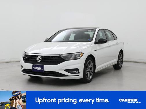 White 2021 Volkswagen Jetta R-Line