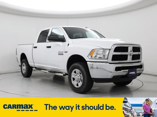 2018 RAM 2500 Tradesman