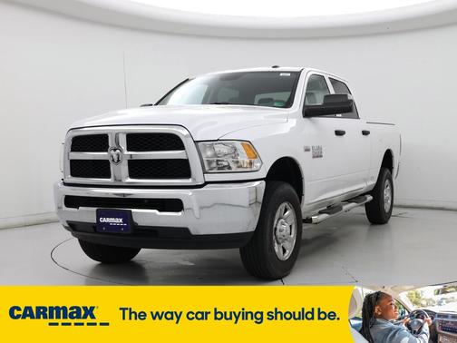 2018 RAM 2500 Tradesman