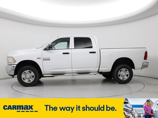 2018 RAM 2500 Tradesman