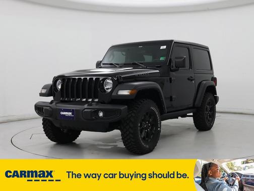 2021 Jeep Wrangler Willys Sport