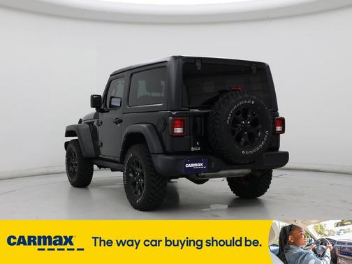 2021 Jeep Wrangler Willys Sport