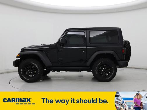2021 Jeep Wrangler Willys Sport