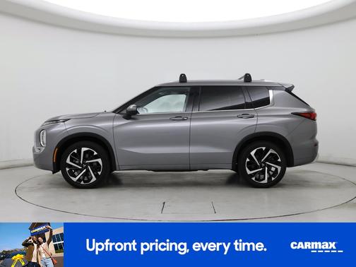 2022 Mitsubishi Outlander SEL