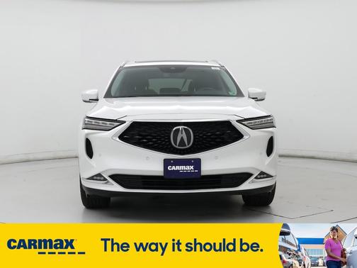 2022 Acura MDX SH-AWD Advance