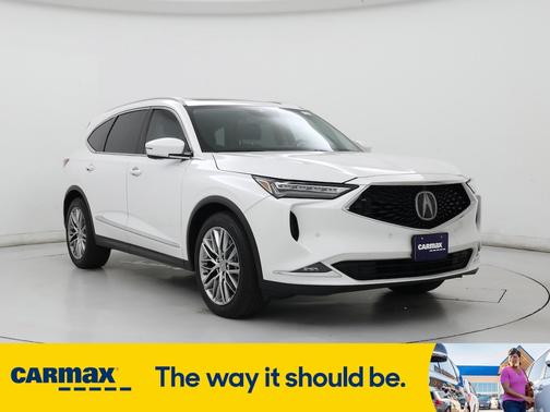 2022 Acura MDX SH-AWD Advance