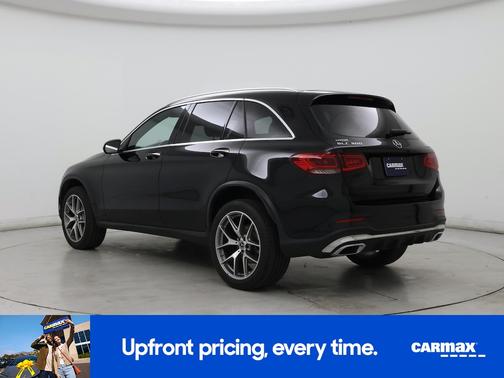 2022 Mercedes-Benz GLC 300 