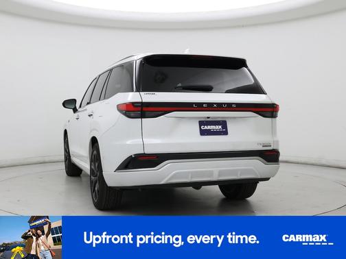 2024 Lexus TX 500h F-Sport Performance Premium