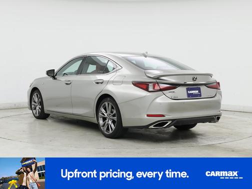 2019 Lexus ES 350 F-Sport