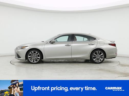 2019 Lexus ES 350 F-Sport