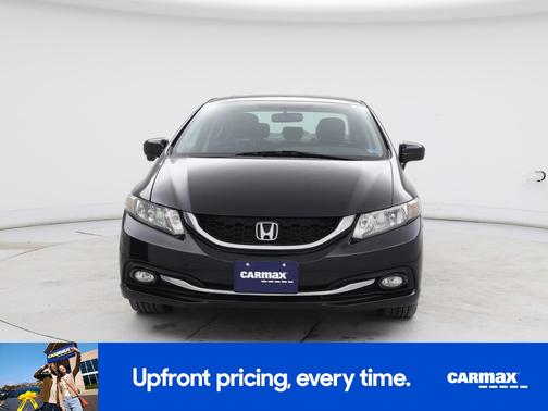 2014 Honda Civic EX-L