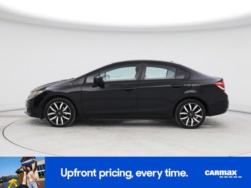 2014 Honda Civic EX-L