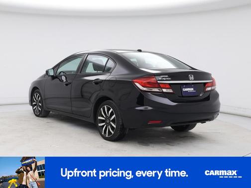 2014 Honda Civic EX-L