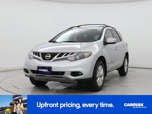 2014 Nissan Murano SV