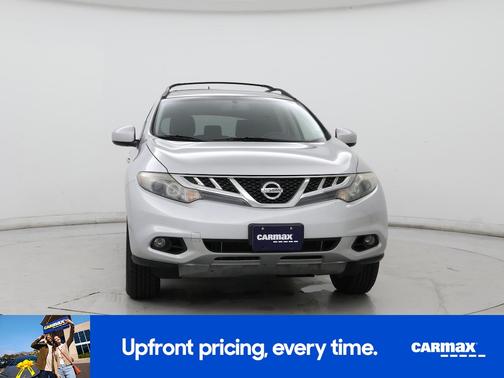2014 Nissan Murano SV