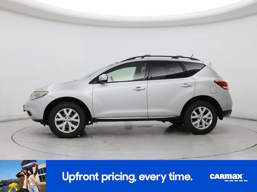 2014 Nissan Murano SV