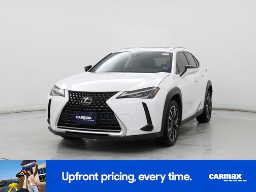 2019 Lexus UX 200 