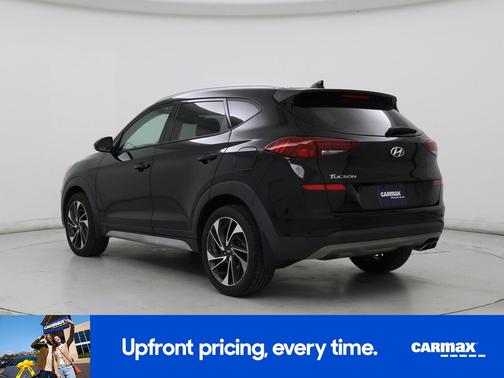 2020 Hyundai TUCSON Sport