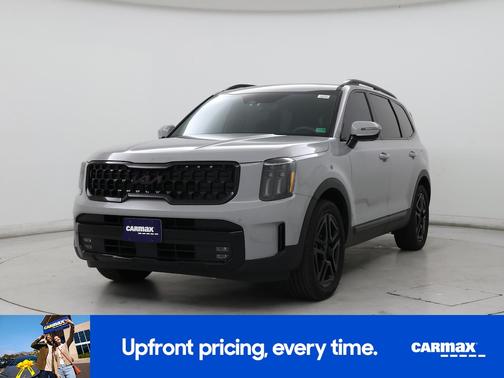 2025 Kia Telluride SX X-Line