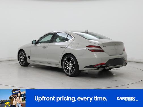 2024 Genesis G70 2.5T