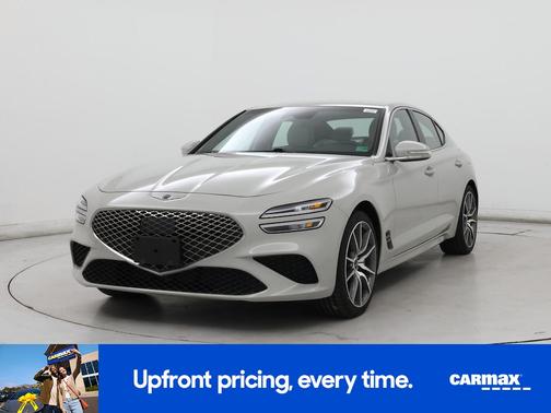 2024 Genesis G70 2.5T