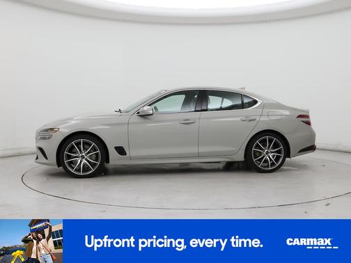 2024 Genesis G70 2.5T